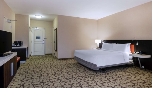 Suite, Accessible