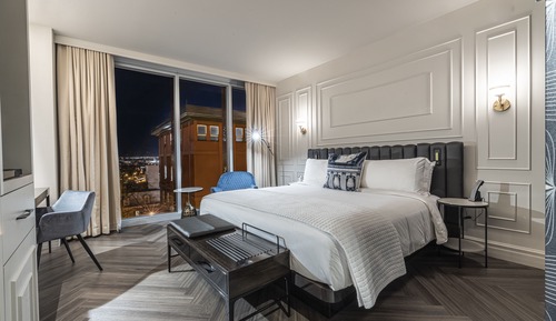 Room Citadine with King bed