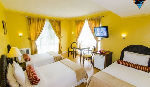 Family Triple Room