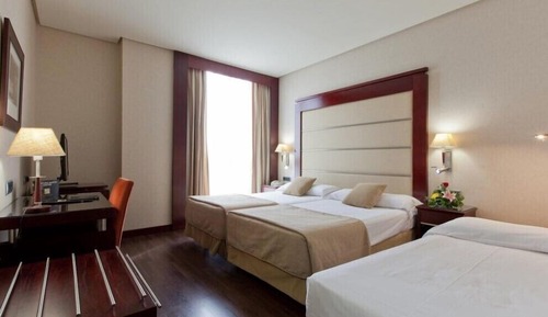 Standard Triple Room (with Extra bed)