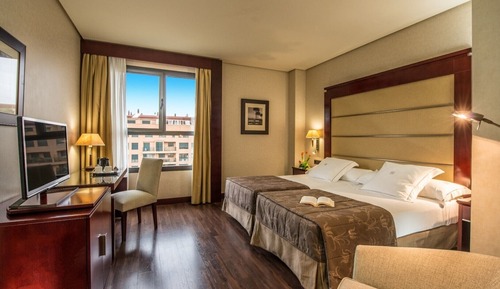 Standard Double or Twin Room (with Parking)