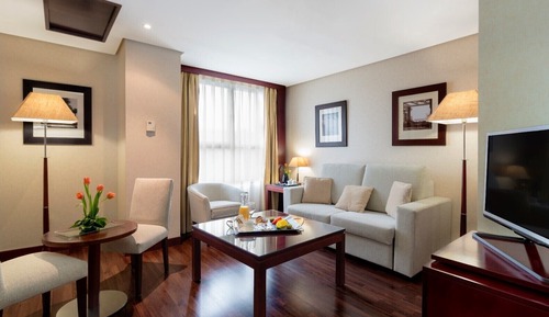 Junior Suite (with Parking)