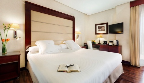 Deluxe Room, Terrace