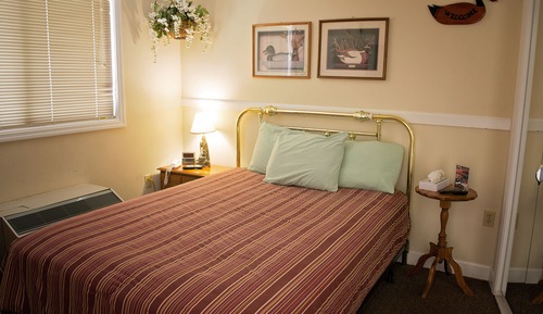 Condo, 1 Bedroom (605)