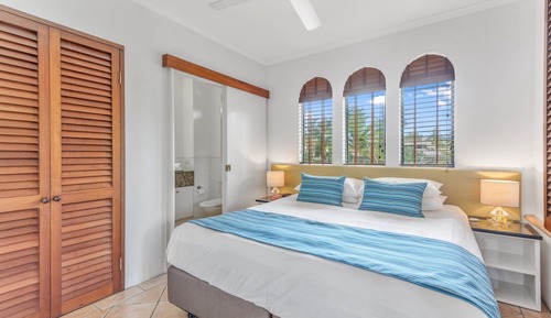 Deluxe Apartment, 1 King Bed