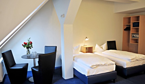 Standard Double or Twin Room