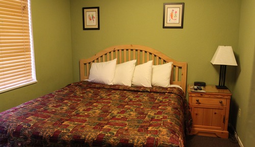 Apartment with Two Bedrooms, Two Bathrooms, Living Room and Full Kitchen