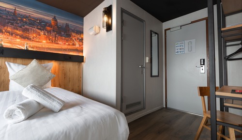 Basic Double Room
