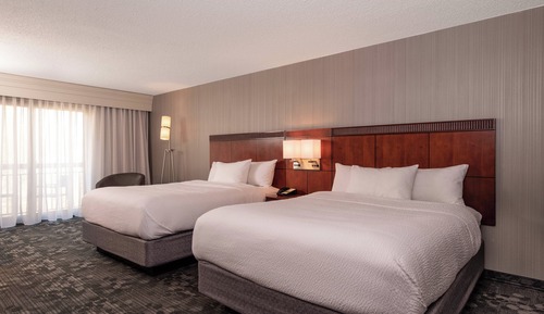 Room, 2 Queen Beds