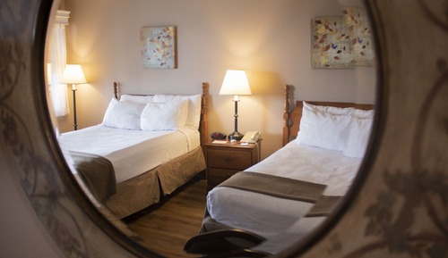 Standard Room, 2 Double Beds