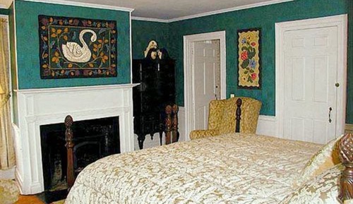 Deluxe Room, 1 King Bed