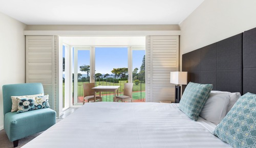 Resort Ocean View Room