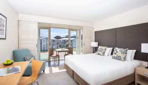 Resort Garden View Room