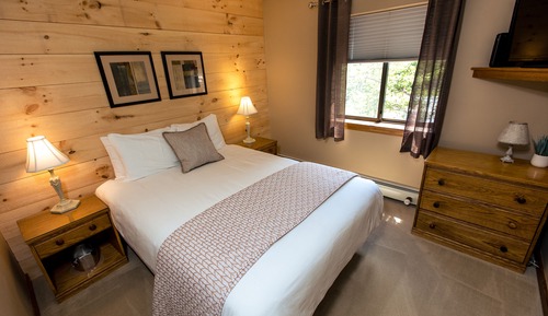 Budget Room, 1 Queen Bed (104)