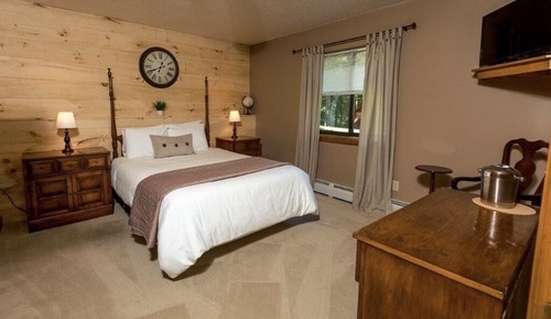 Standard Room, 1 Queen Bed (110)