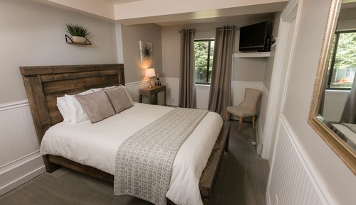 Standard Room, 1 Queen Bed (108)