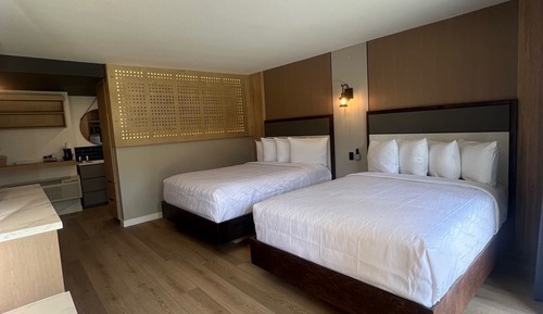 Premium Double Room