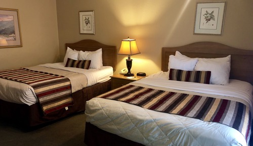 Standard Room, 2 Queen Beds
