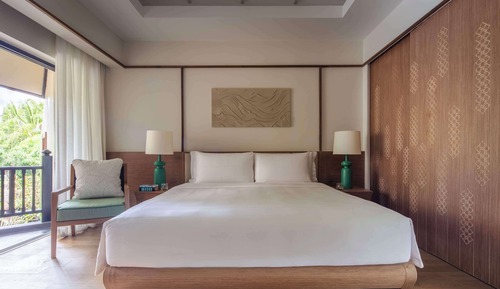Premier Garden View Room