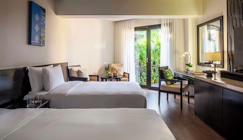Junior Garden Suite