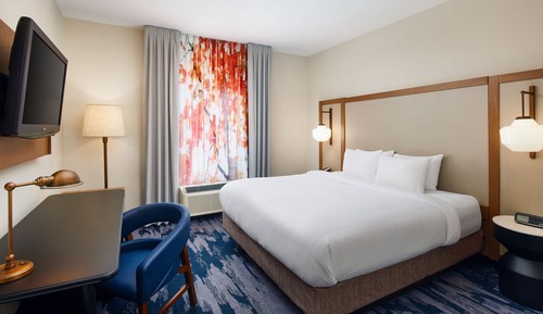 Room, 1 King Bed