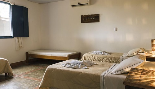 Standard Quadruple Room, 1 Bedroom