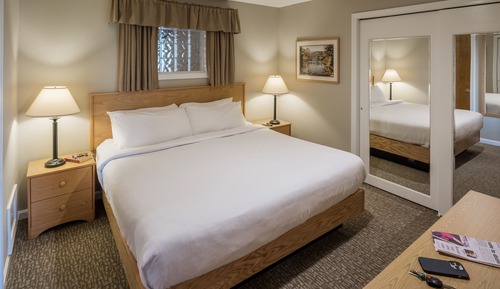 1 Bedroom East Suite