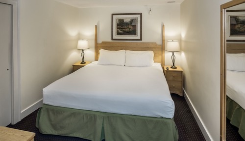 1 Bedroom Lodge Suite