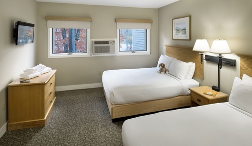 1 Bedroom Signature West Suite (Sleeps 6)
