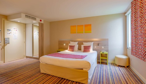 Superior Room, 2 Double Beds