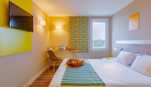 Standard Room, 1 Double Bed