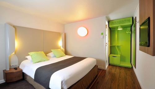 Next Generation, Standard Room, 1 Double Bed