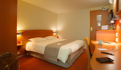 Standard Room, 1 Double Bed
