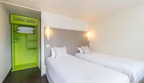 Standard Room, 2 Twin Beds (1 Junior Bed up to 10 years)