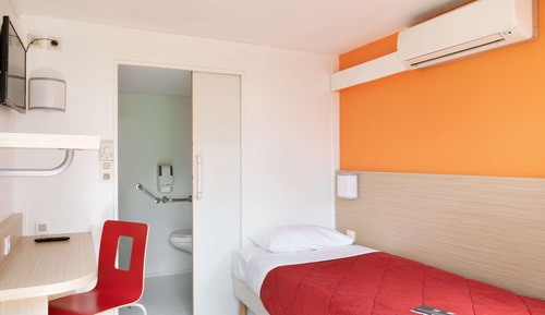 Standard Room, 1 Twin Bed