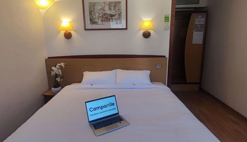Standard Room, 1 Double Bed