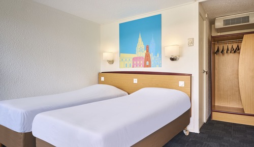 Standard Room, 2 Twin Beds