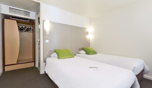 Standard Room, 2 Twin Beds
