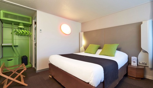 Next Generation, Junior Room, 2 Twin Beds