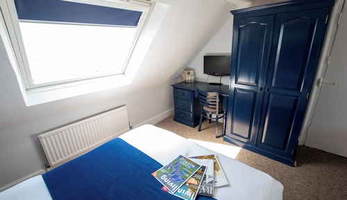 Budget Double Room