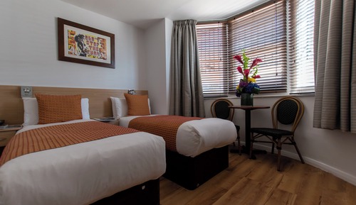 Twin Room