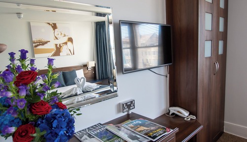 Double Room (Sea View)