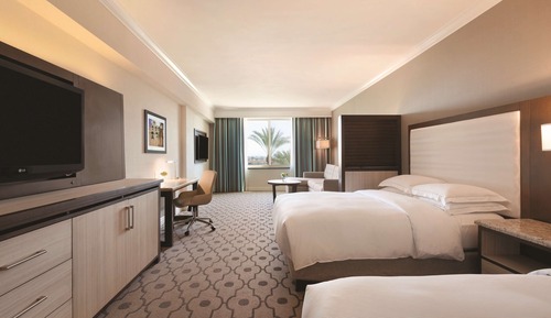 Junior Suite, 2 Queen Beds