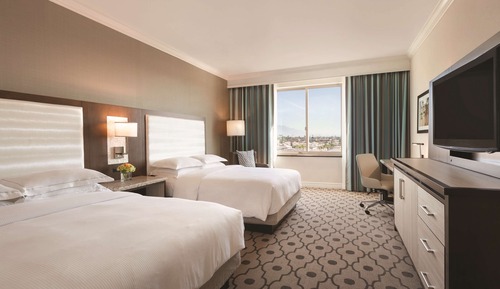 Standard Room, 2 Queen Beds