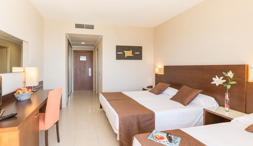 Double Room, Balcony (+ extra bed)
