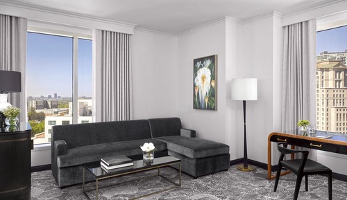 Classic Suite, 1 King Bed