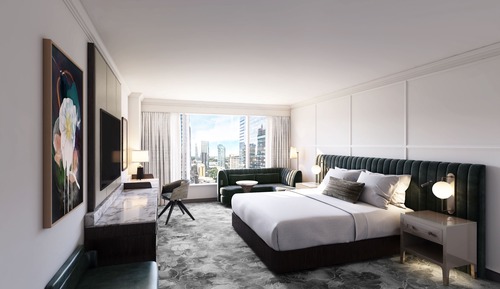 Classic Room (Upgraded)