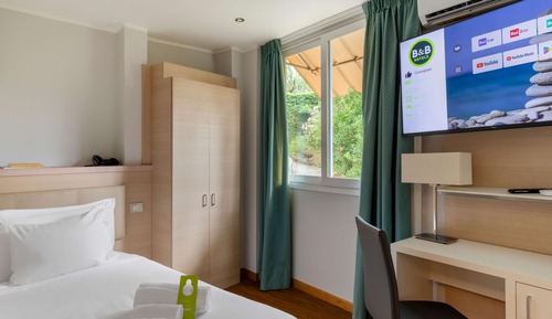 Standard Single Room