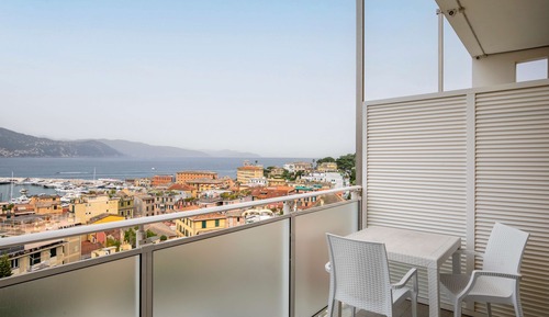 Superior Double Room, Sea View