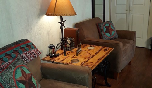 The Texan Room